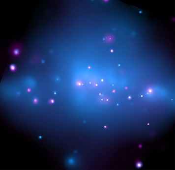 NGC 4631 im Rntgenlicht